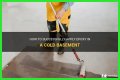 Can you apply epoxy in cold weather?