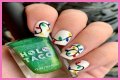 Can you paint Christmas lights with nail polish?