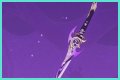 Genshin Impact – Mistsplitter Reforged – how to get it, Stats and Ascension Materials