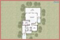 How big is a 1200 sq ft house?