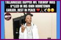 NFL TueWop Rapper, Died in a Shooting Incident at Tallahassee