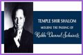 Rabbi Daniel Schwartz, Former Temple Shir Shalom, Died in A Car Crash