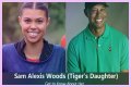Sam Alexis Woods Biography; Net Worth, Playing Golf, Instagram, TikTok, Age And Height Of Tiger Woods’ Daughter